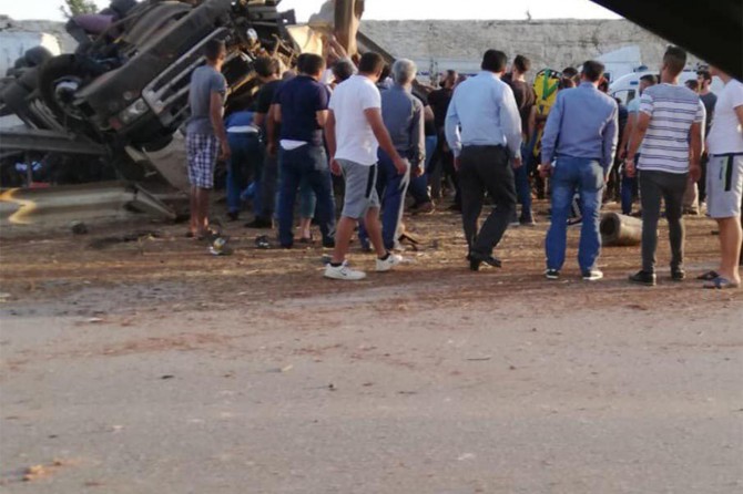 TIRa fêkîbarkirî qulibî: 3 mirî