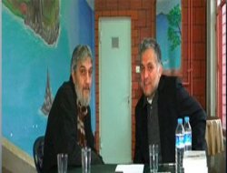 Ruşen Çakır, Mirzabeyoğlu ile röportaj yaptı