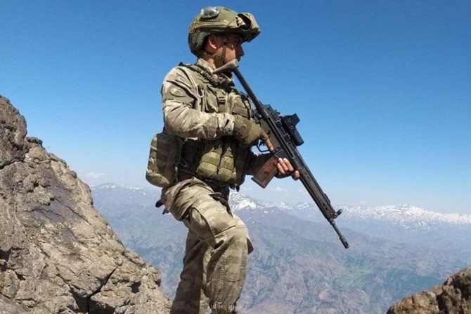 Tirkîyê li Xakurkê operasyoneke nû da destpêkirin