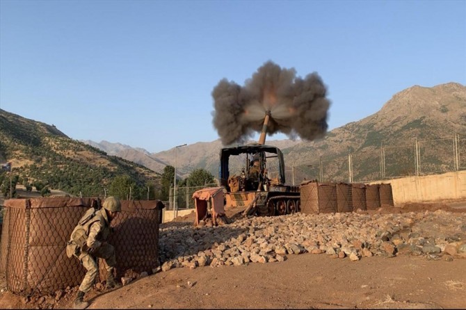 Bakanlıktan Pençe-2 açıklaması