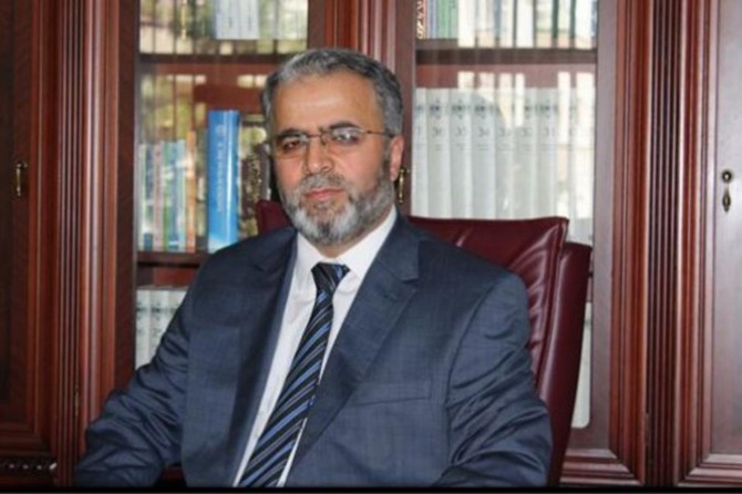 Diyanet İşleri Başkan Yardımcısından DBB'nin yıkacağı camilere sahip çıkma çağrısı