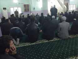 Yrd. Doç. İsmail Gönenç Batman'da Defnedildi