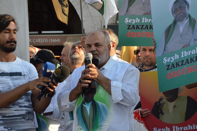 Nijerya rejimi Zakzaki’yi zehirleyerek insanlık suçu işlemiştir