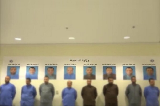 Li Kuweytê li hember endamên Îxwanê operasyon