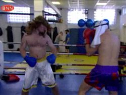 BNN'de Allah (cc) ile İstihza Edildi!