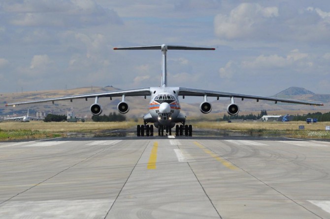Di bergeha sewqîyata mûşekên S-400î de balafira 6emîn jî hat Tirkîyê