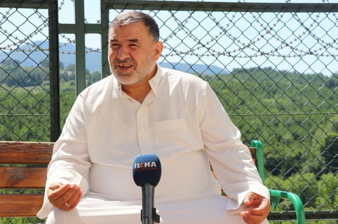 Birçok arkadaşımız aşırı baskı ve işkenceden dolayı aklını kaybetti