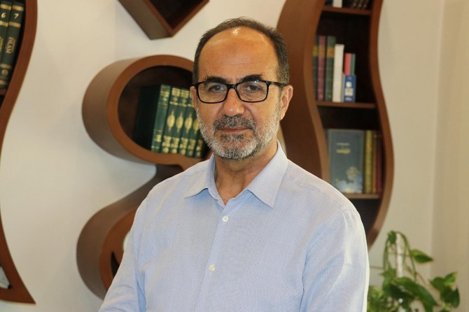 Ezanlar hürriyetimizin ve özgürlüğümüzün sembolüdür