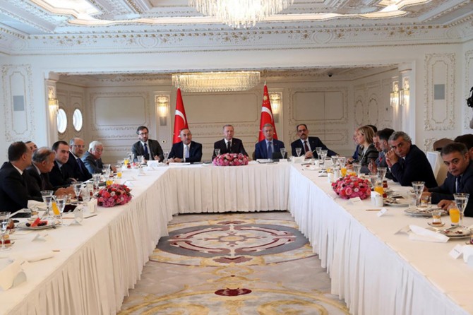 Batı ittifakı ile kurduğumuz paktlara rağmen en büyük tehditleri yine onlardan görüyoruz