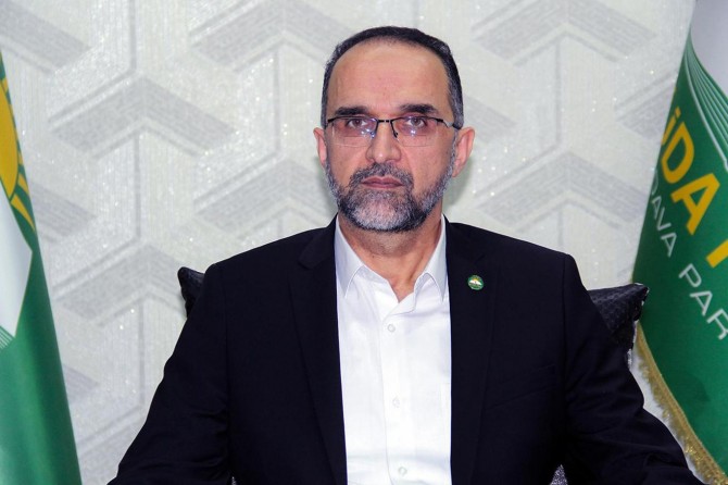 Sağlam: 15 Temmuz darbe girişimi halkın iradesine başkaldırıydı