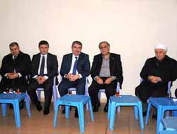 İçişleri Bakanı Taziye Ziyaretlerinde Bulundu