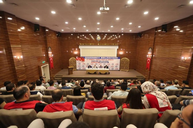 ​Millet bir musibeti kanıyla boğdu