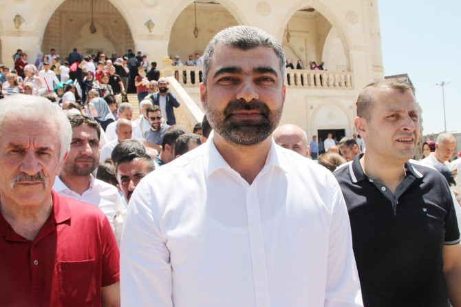 Mardinliler darbe girişimini kınadı