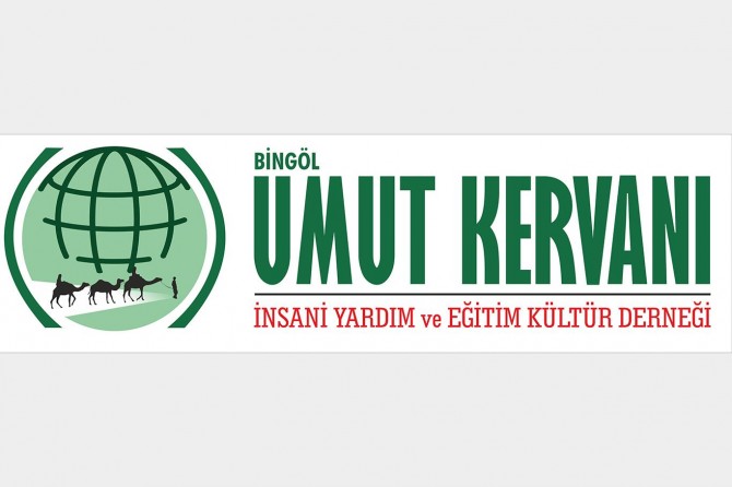 Bingöl Umut Kervanı yardımlarına devam ediyor