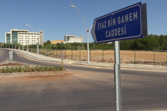 Belediyenin cadde isim değişikliğine valilikten ret