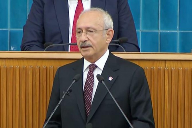 Kılıçdaroğlu: AB yaptırım uygulayacakmış bunu kabul etmiyoruz