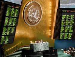 BM'de 'Gözlemci Devlet' Statüsü Yeni Bir Oyunun Başlangıcı