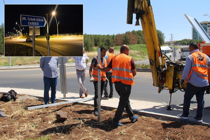Tabelaya “korsan” a şaredarîya HDPyî hat rakirin