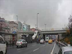 Talatpaşa Köprüsü Yıkılıyor