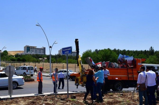 Walîtîya Diyarbekirê derheqê şaredarîya HDPyî de gilîdar bû