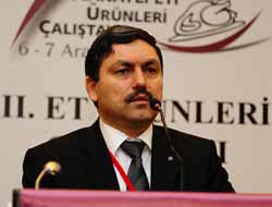 II. Et Ürünleri Çalıştayı Manisa'da Yapıldı