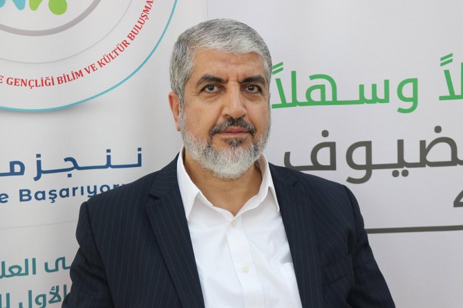 Ümmet Filistin meselesinde sorumluluk sahibi olduğunun şuurunda olmalı