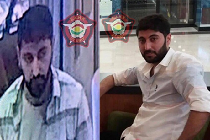 One of the attackers in Erbil has been identified