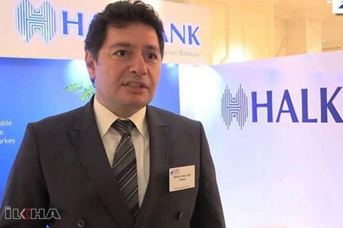 US releases Hakan Atilla, deputy director of Turkish Halkbank