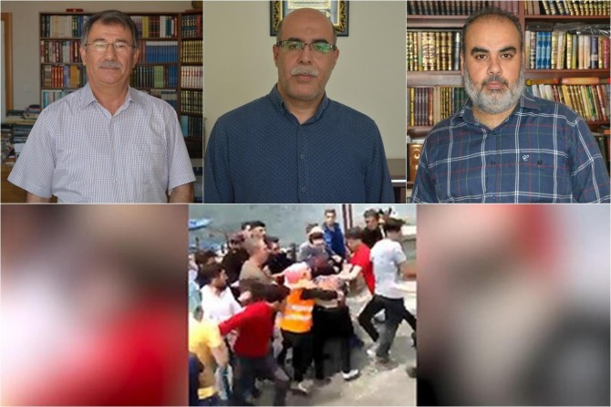 Ger Îngîlîzan şalên xwe vekiribana ew ê ew koma nîjadperest êrîş biriba li ser wan?