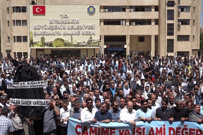 Navên sehabîyan ji bo herêmê şeref e