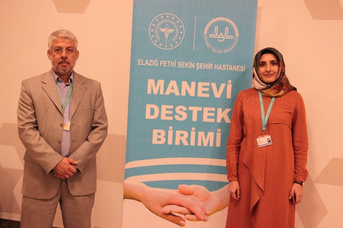 Manevi Destek ve Rehberlik hizmeti