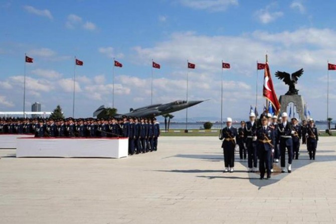Hava Harp Okulu davasında 41 sanık için müebbet hapis istendi