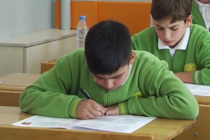 Bursluluk Sınavı sonuçları açıklandı