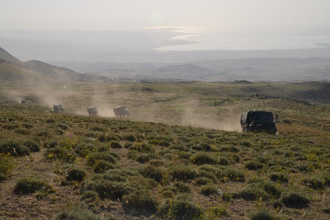 Bitlis kırsalında sokağa çıkma yasağı ilan edildi