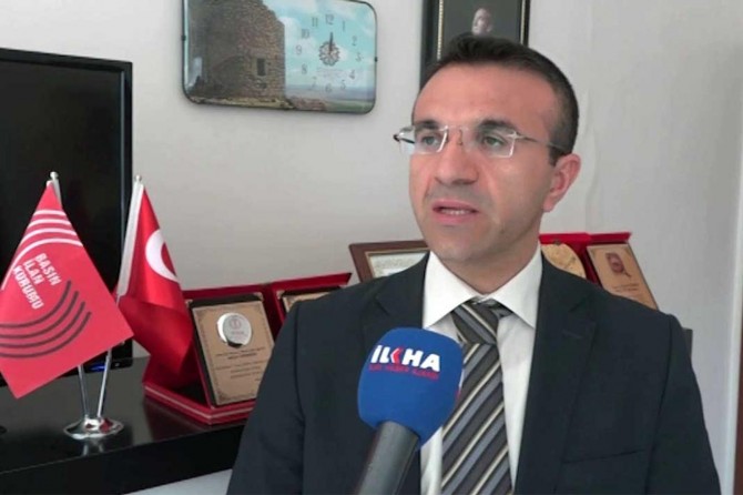 BİK Mardin Şubesinden faaliyet raporu