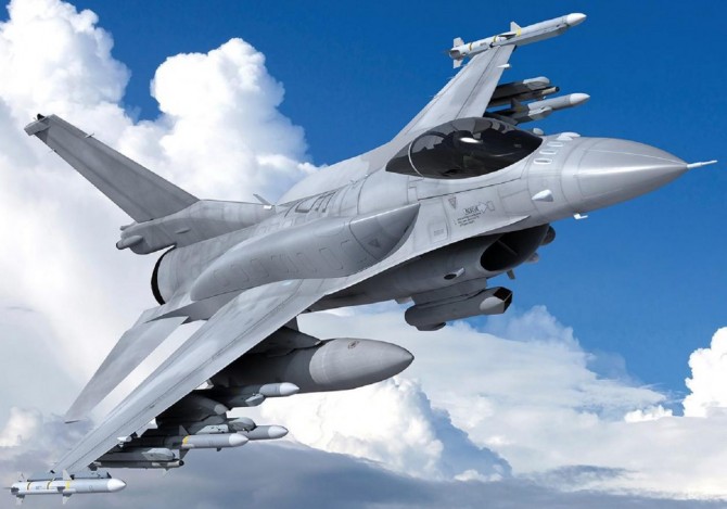 Bulgaristan Cumhurbaşkanı ABD'den F-16 alımını veto etti