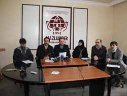 Mazlum-Der'den Başbakan Hakkında Açıklama