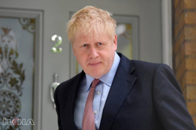 Boris Johnson becomes prime minister of Britain