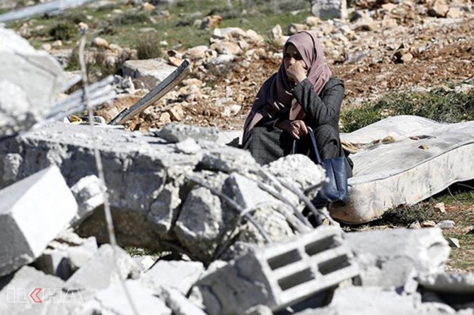 Four countries jointly condemn zionists