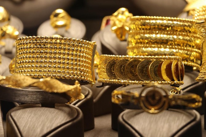 ​Kuyumcular düğün sezonunda umduğunu bulamadı