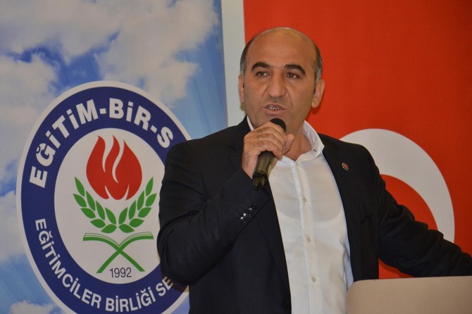 Toplu sözleşme süreci, sendikal alanda akıtılan terle uyumlu olmalı