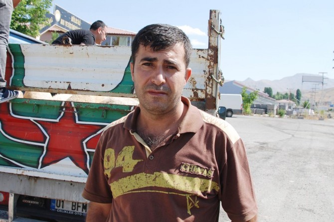 Genç çiftçi projesine başvuran vatandaşın mağduriyeti giderildi