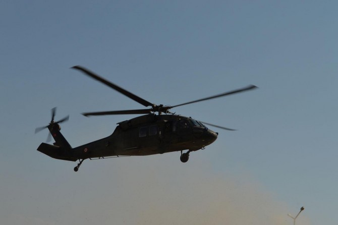 Bitlis'te hava destekli operasyonda 4 PKK'li öldürüldü