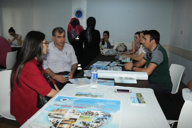 YKS adayları için tercih masası açıldı