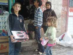 Viranşehir de İkamet Eden Suriyelilerin Dramı Sürüyor