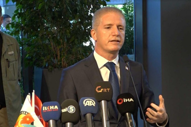 Basın insanlara sopa olarak gösterilmemelidir