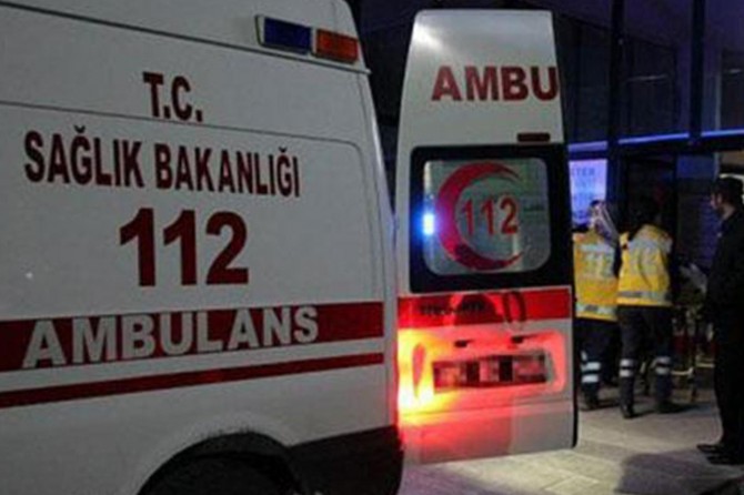 Ankara'da Belaruslu diplomata silahlı saldırı