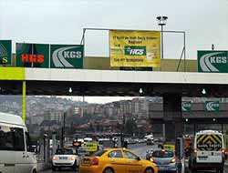 Otoyol Köprü Geçişlerinde HGS Dönemi Başlıyor