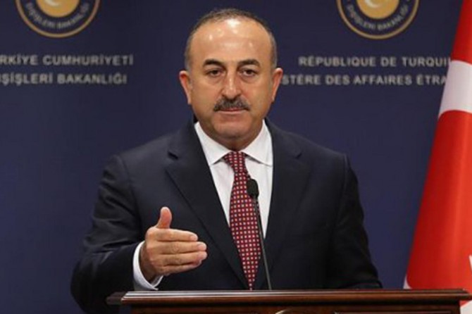 Çavuşoglu ji Amerîkayê re bertek nîşan da: Êdî sebra me nema
