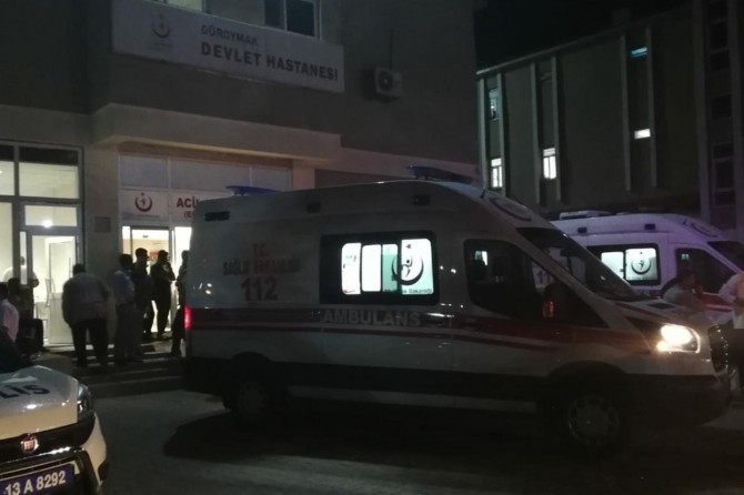 Li Bidlîsê pevçûna çekdarî: 2 mirî 3 birîndar
